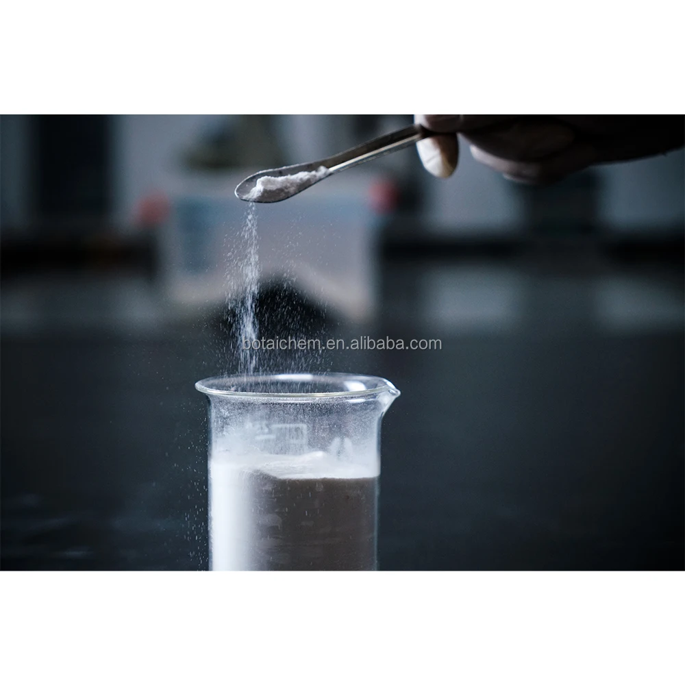Factory Supply MERICA hpmc powder Thickener hydroxypropyl methylcellulose hpmc