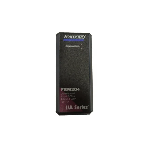 Оригинал Foxboro P0926GU FBM230 Канал изолированный 4