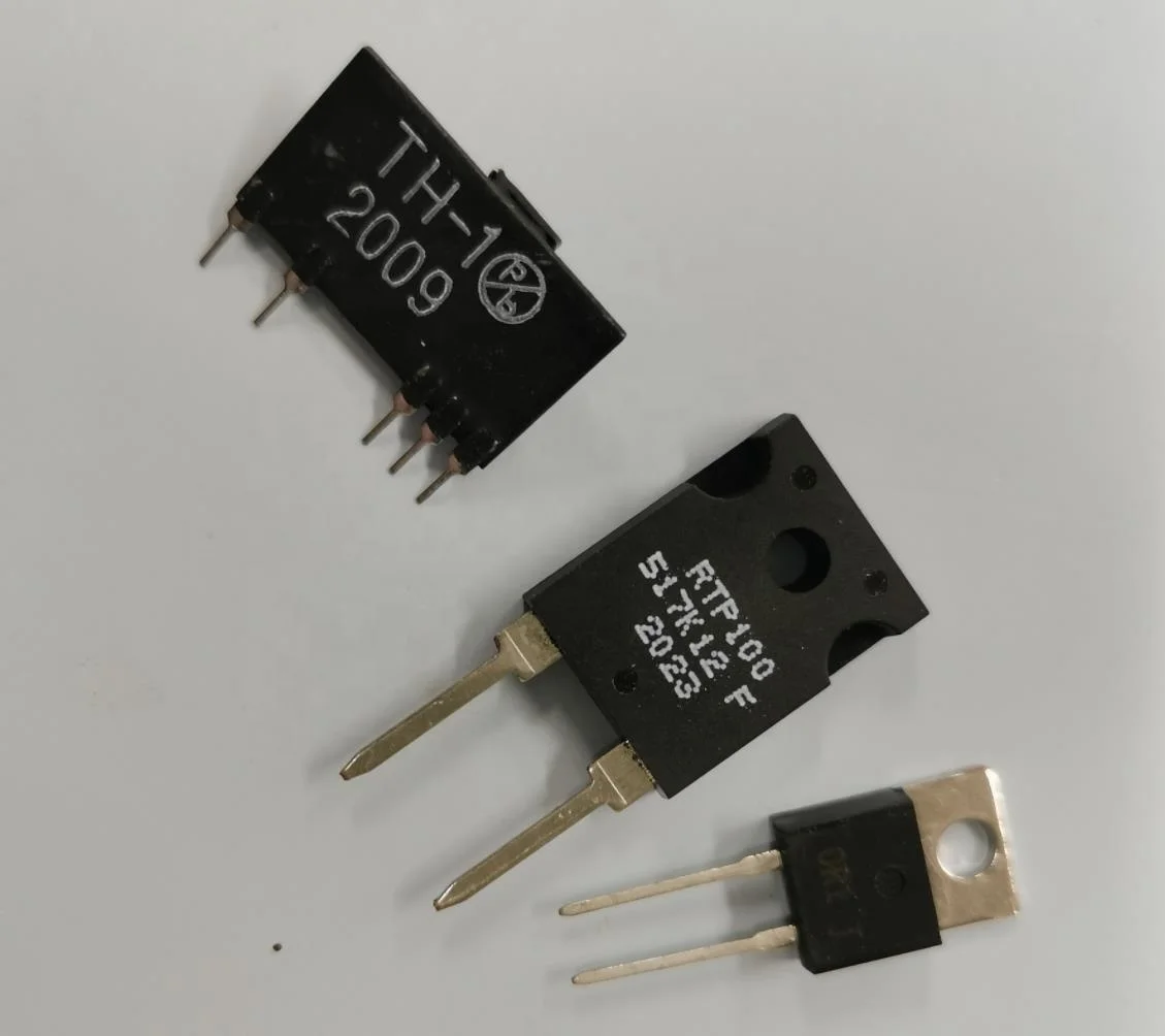 Мощные толстые пленочные резисторы RTP200, 35 Вт, 50 Вт, 100 Вт, 200 Вт, 0.1%, 0.5%, 1%, 5%, допуск TO220, TO247, продажа с завода