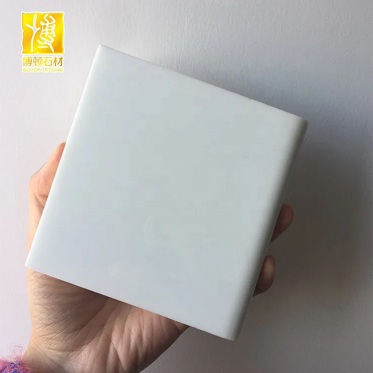 BOTON STONE 2800x1600x18mm Super Nanoglass Floor Wall Cladding Stairs Crystallized Nano Glass Stone