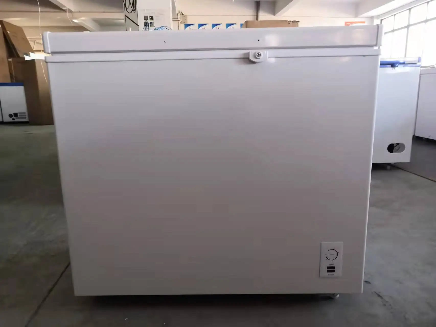 solar direct driven 10~50V 110mm hybrid super energy saving model BD/BC-208HDD lower energy consumption built in lithium