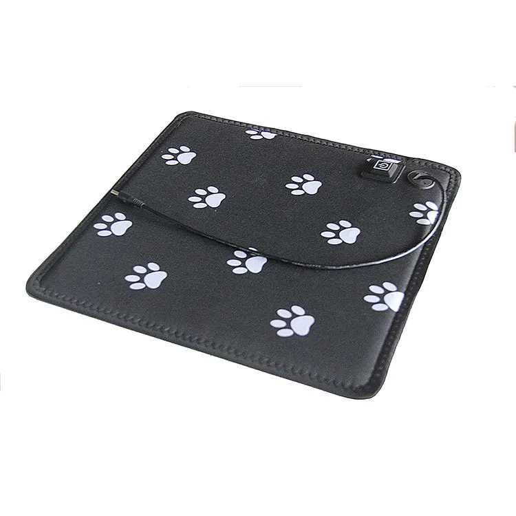 Electric Pet Heating Pad Relieve Fatigue Car Seat Cushion for Pets Sofa Lumbar Pillow & Cushion