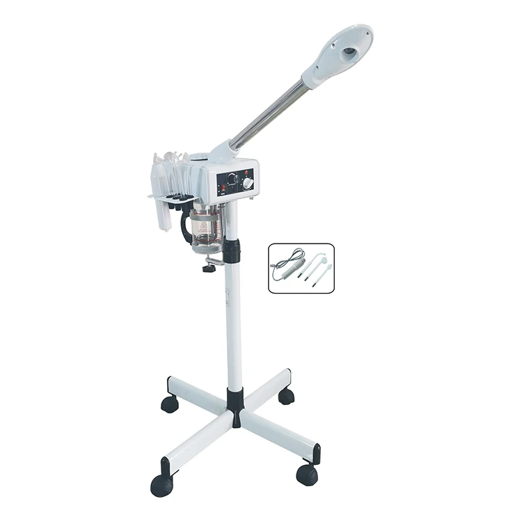 
Beauty Salon Facial Steamer Machine With High Frequency 
