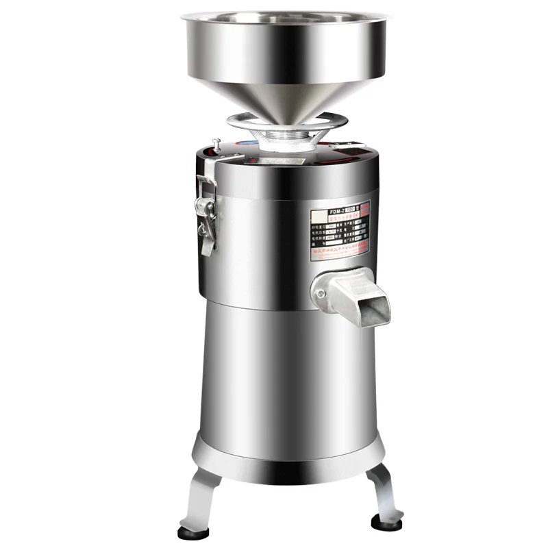 type 125 latest automatic version Industrial soya milk tofu making