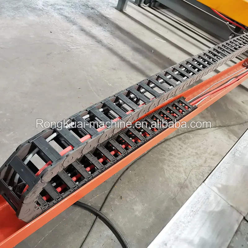 Автомат для производства сварной сетки