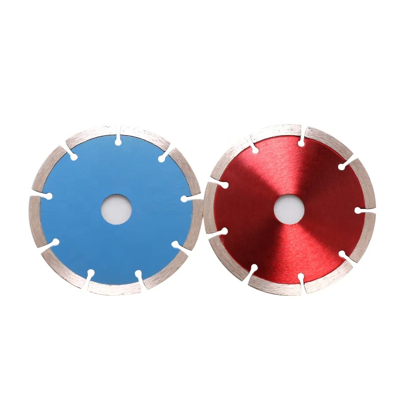 Лидер продаж, Алмазный Сегментированный пильный диск 4 дюйма 105 мм для резки мрамора