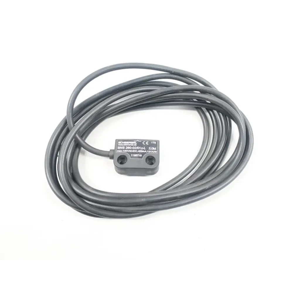 SCHMERSAL Magnetic safety sensors BNS 260-11ZG-ST-R 101184367  BNS260 Series Magnetic Non-Contact Safety Switch 24V dc