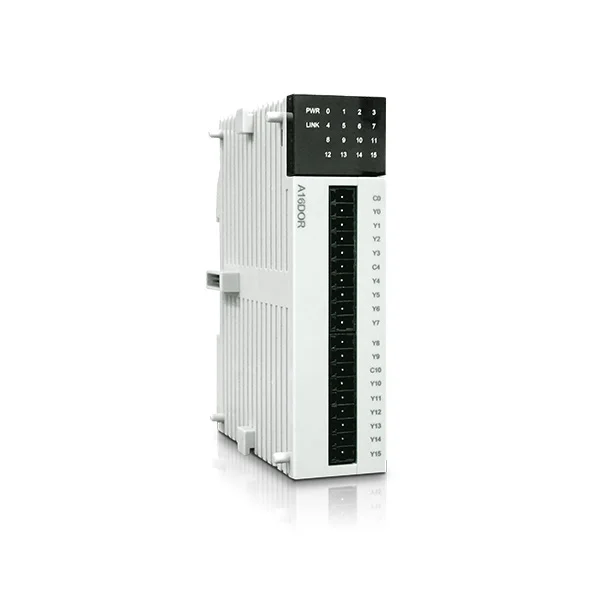 
Haiwell Card type PLC controller Digital PLC expansion logic thin controller PLC module 