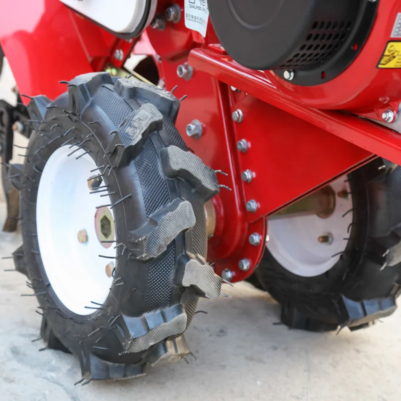 
mini mulching garden cultivators hand hand push gasoline on selling power tiller cultivator tiller 