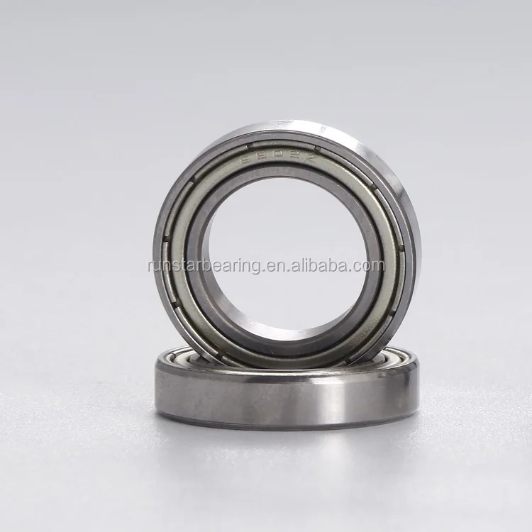 Thin Section Ball Bearing 20*32*10 63804ZZ Small Ball Bearing Deep Groove Ball Bearing