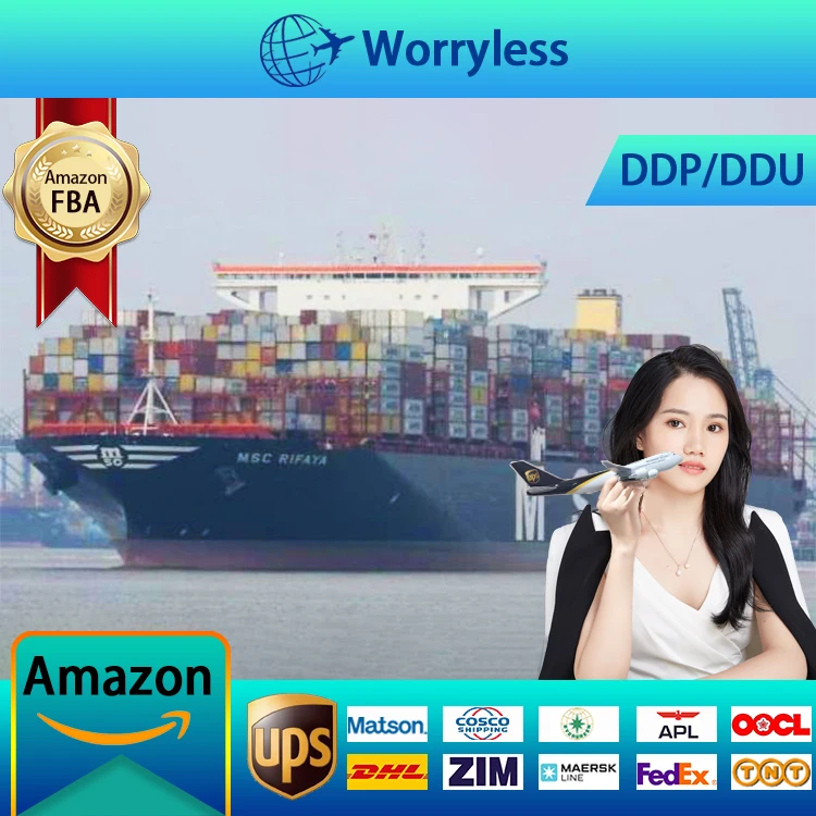 International Freight Forward Agent Buying Agent Shipping From China To Israel