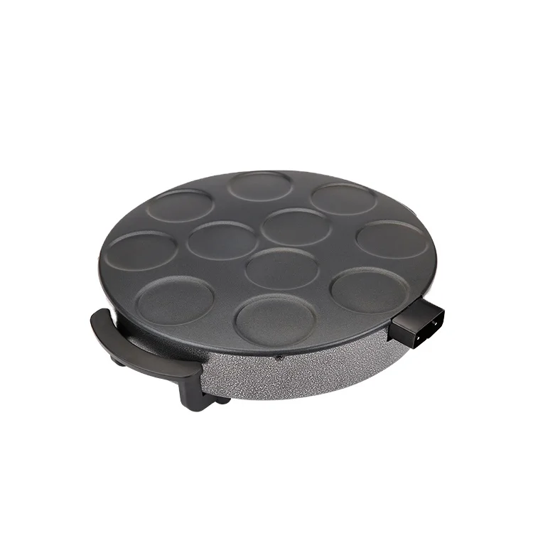Electric Automatic Non-stick Elektrische Rotimatic Roti Waffle Maker