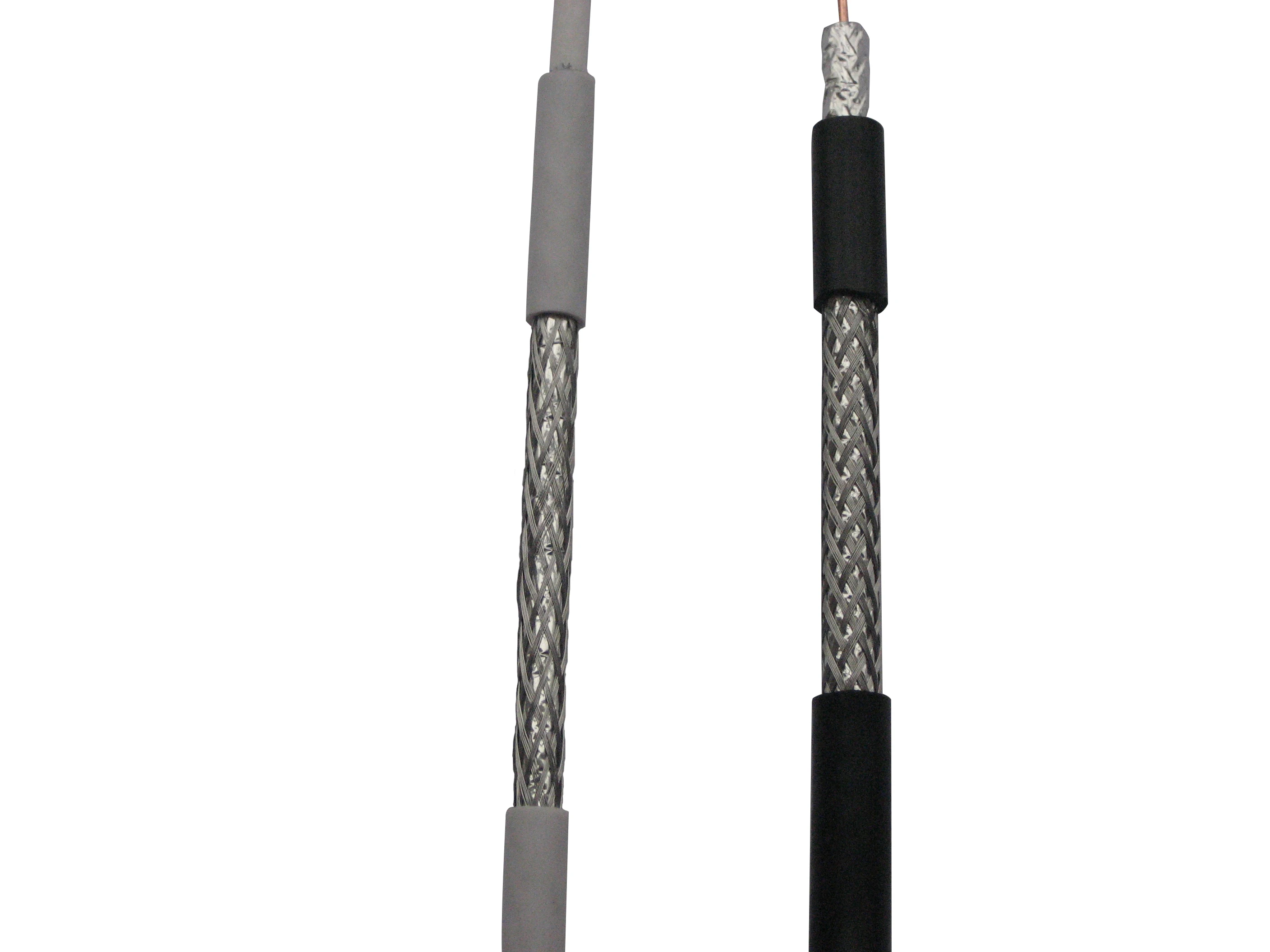 
Dual Shield CATV 3.0 GHz 18 AWG BC 75Ohm residential commercial antenna cable television satellite RG6 coaxial cable 