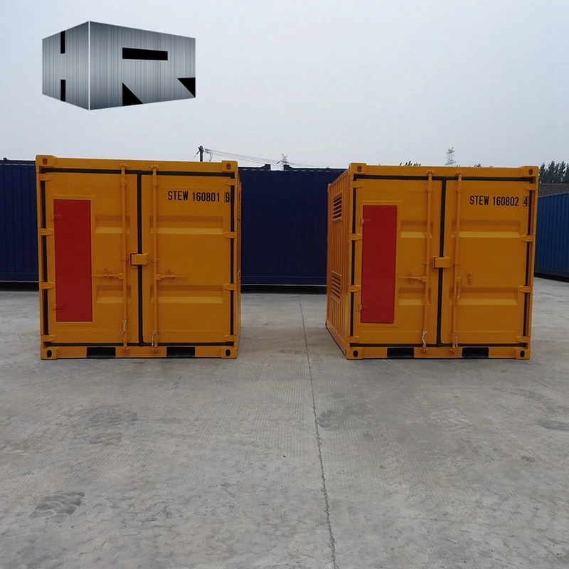 mini storage box mini shipping container