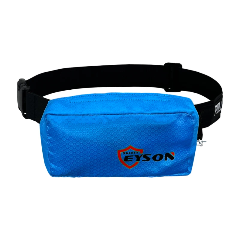 New Adults Buoyancy Aid Water Activities Waist Belt Safety Life Jacket Co2 Cartridge Inflatable Life Jacket