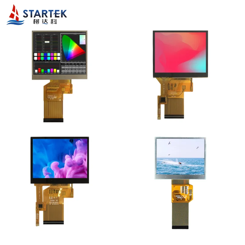 2 2/2 4/2 8/3 2/3 5/4 0 дюймовый последовательный порт SPI TFT ЖК сенсорный экран модуль драйвера IC ILI9341 ILI9488 320*240 480*320 ЖК-модуль