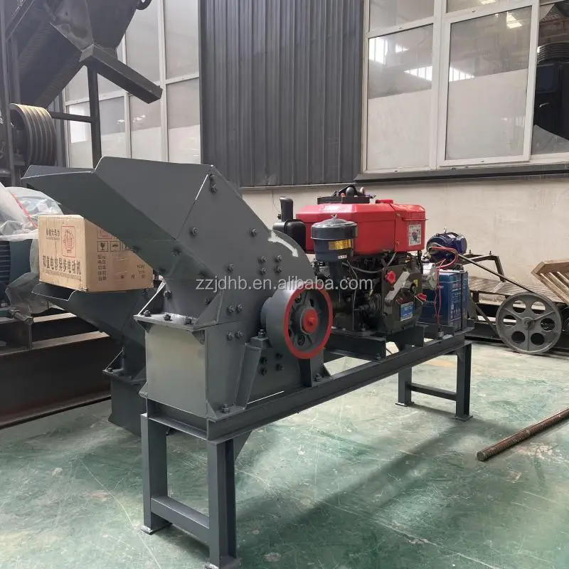 China Diesel Stone Gold Ore Hammer Crusher Machine Price Rock Hammer Mill Hammer Crusher On Sale Indonesia