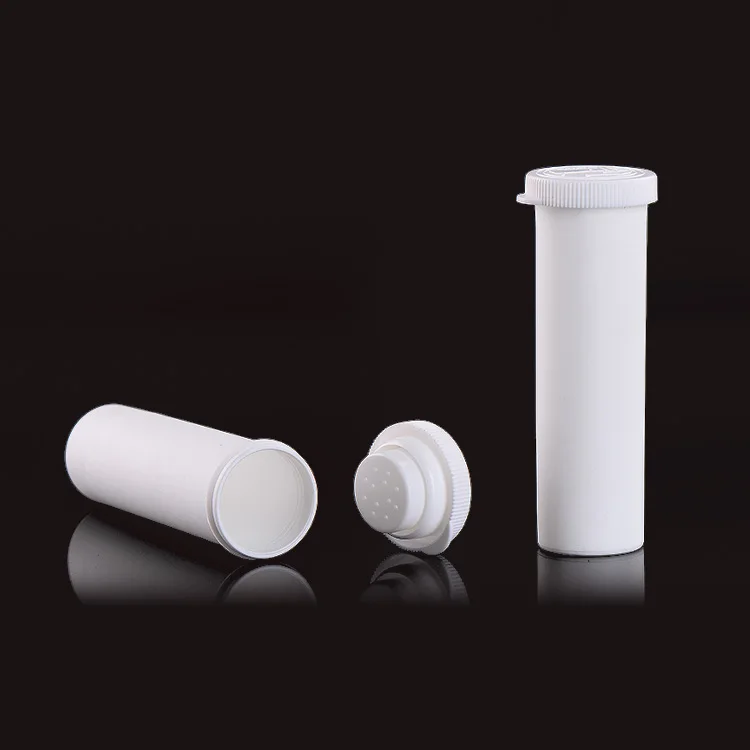 Food Grade Hdpe Plastic Tube Container Bottles