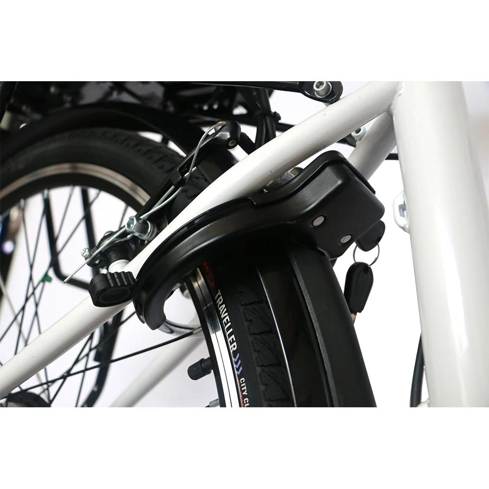 Европейский склад дропшиппинг GDSEBIKE EU стандартный городской Электронный велосипед электронный электрический