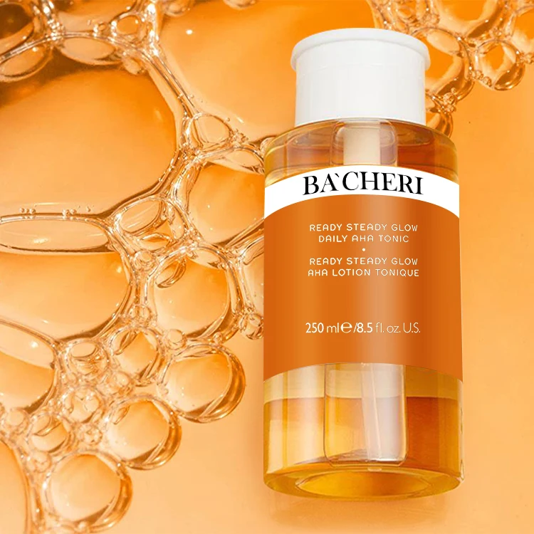 Own Brand Balanced Water Oil Is Suitable For Oily Skin Almond Acid Toner