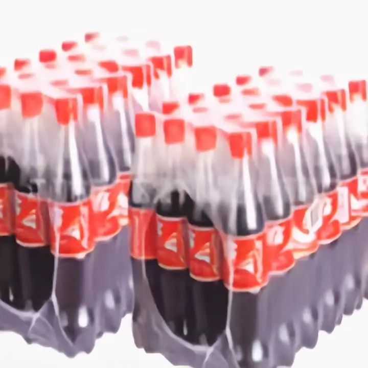 Automatic L Bar Shrink Wrap Cutting Machine Sealing Cutting Shrink Plastic Packaging Sealers Case drink bottle beverage