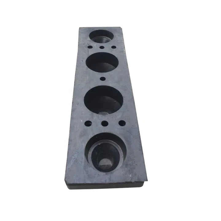 Малайзия Горячая продажа Длина 560 мм парковочное колесо стоп резиновый автомобильный парковочный стопор