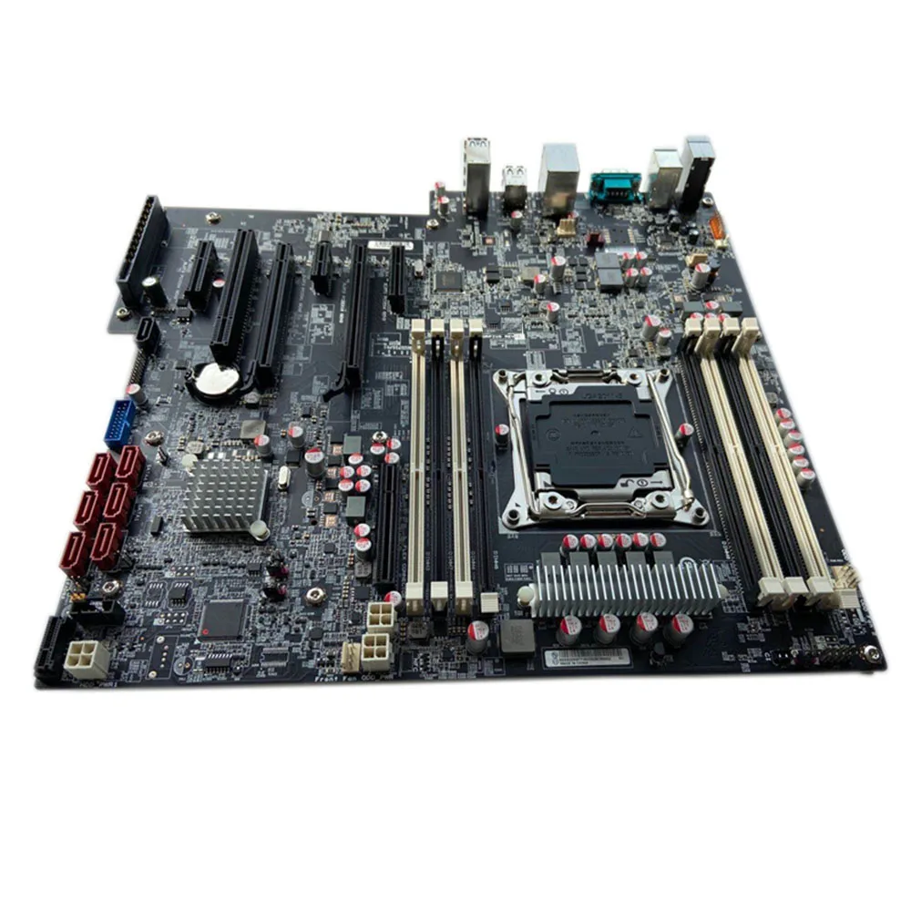 For Lenovo Thinkstation P510 Workstation Motherboard 00FC921 00FC922  LGA2011 REV:1.1 V4 Fully Tested Good Quality Hot