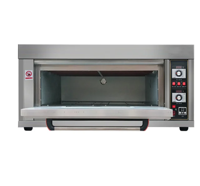 New Design Cake equipment manufacturer commercial bread bakery ovens for baking cupcakes