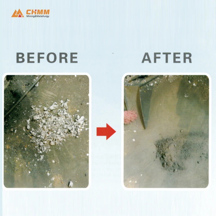 Lead removing reagent