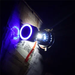 Super Brightness Led Driving Light High Output 40W Offroad Car Light With Emark Certification E8 Led Fog Driving Lights