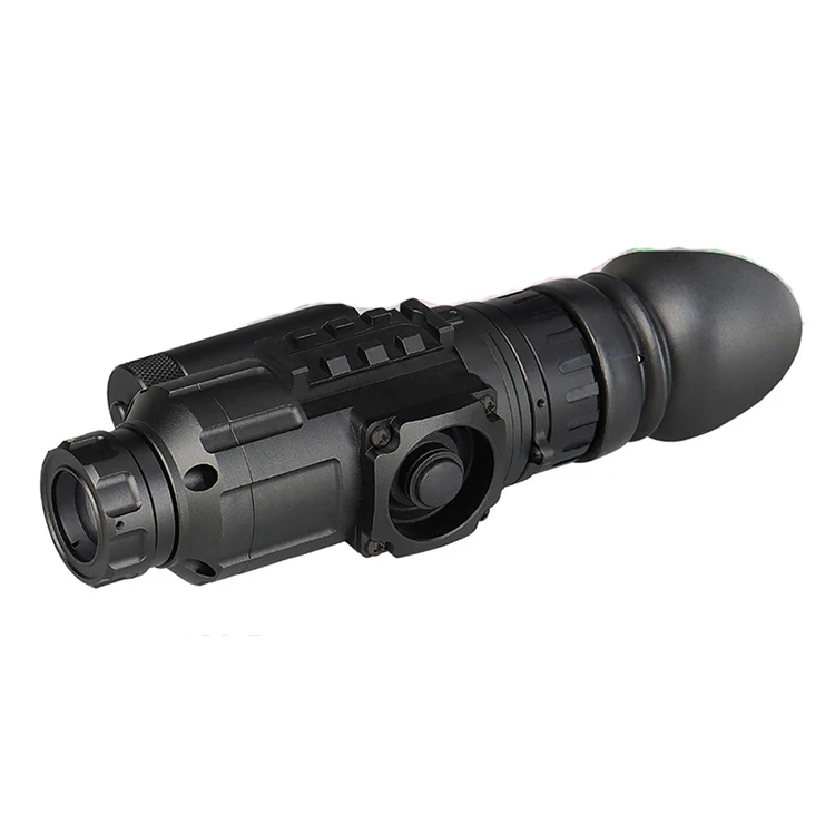 New Launch HD 1-8x night vision scope with reticle best for helmet or handheld 27-0031