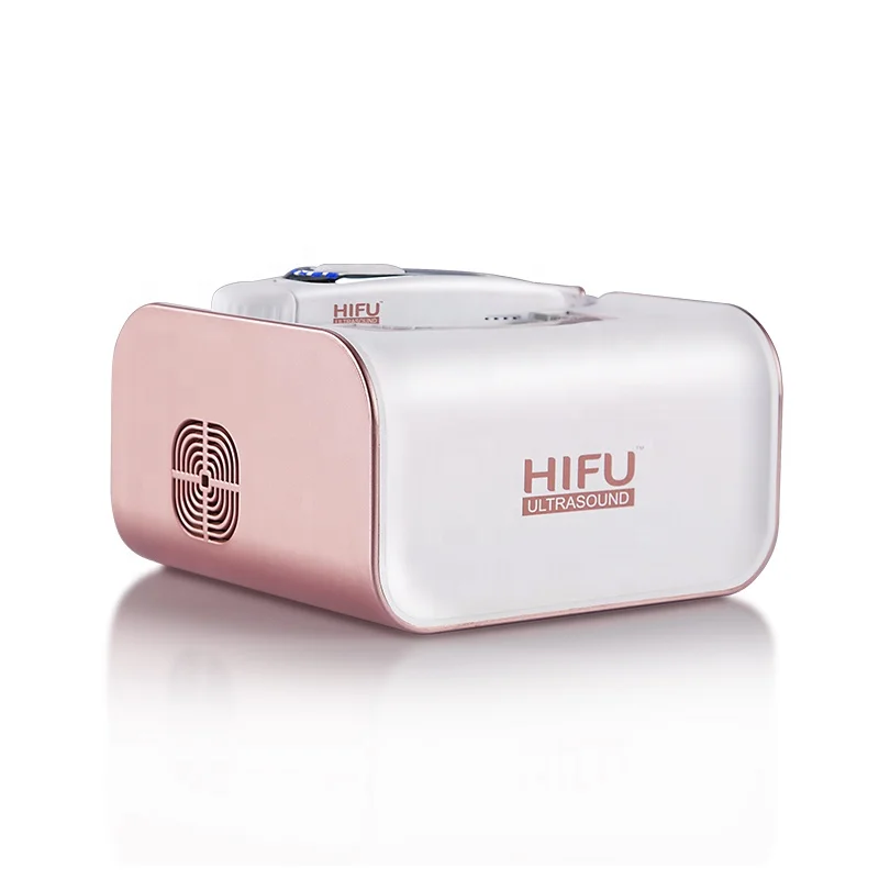 portable hifu wrinkle removal high intensity focused ultrasound hifu machine/hifu korea