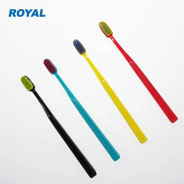 Trending toothbrush 2024 ,5700 cerdas toothbrush filaments imported from Germany ultra fine microfiber tooth brush 0.01mm