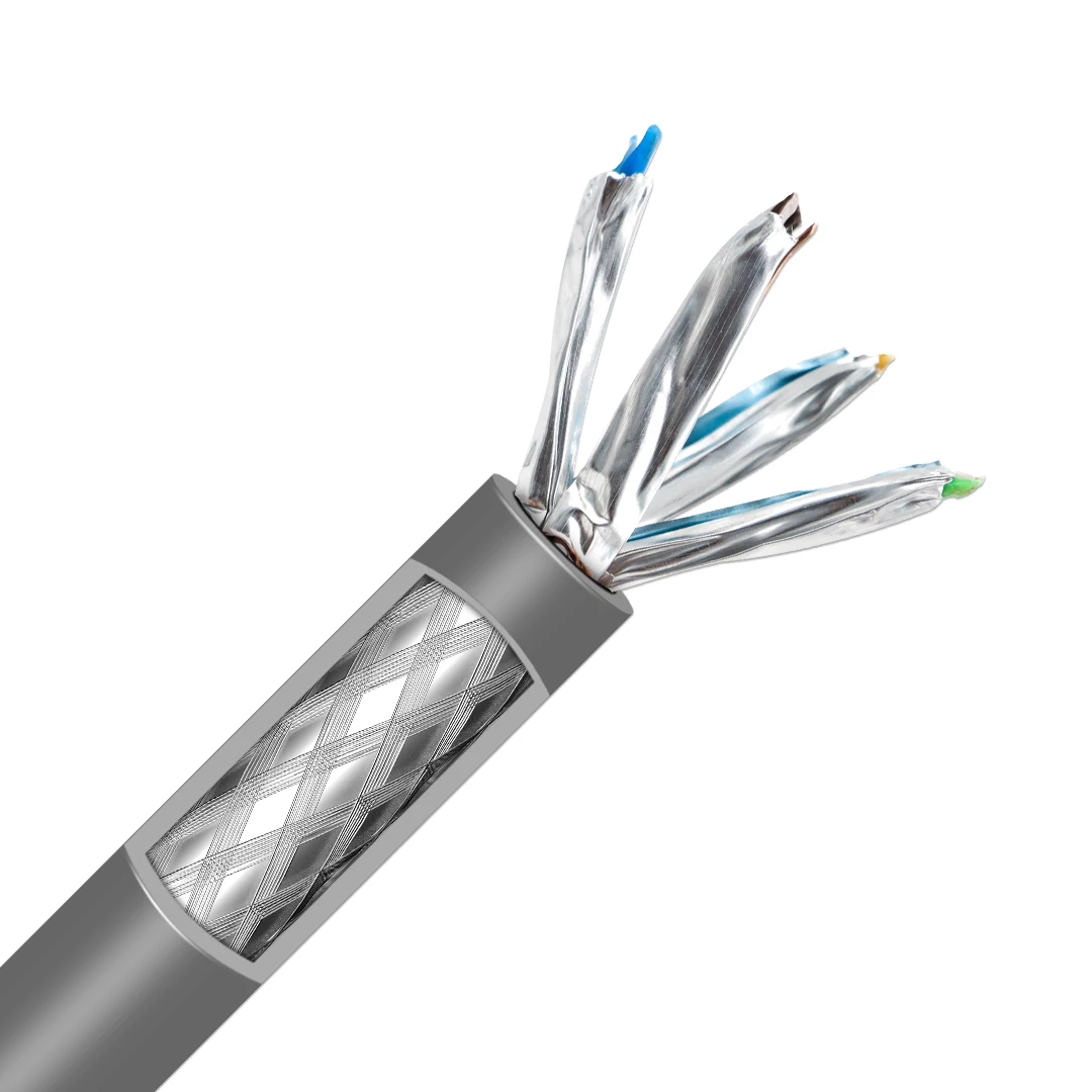 Кабель связи от производителя UTP Cat5e CAT6 Cat7 LAN для передачи