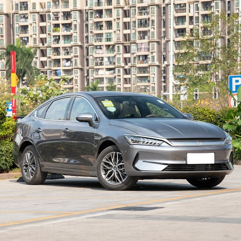BYD Qin PLUS 2024 слава версия EV420KM ведущая модель
