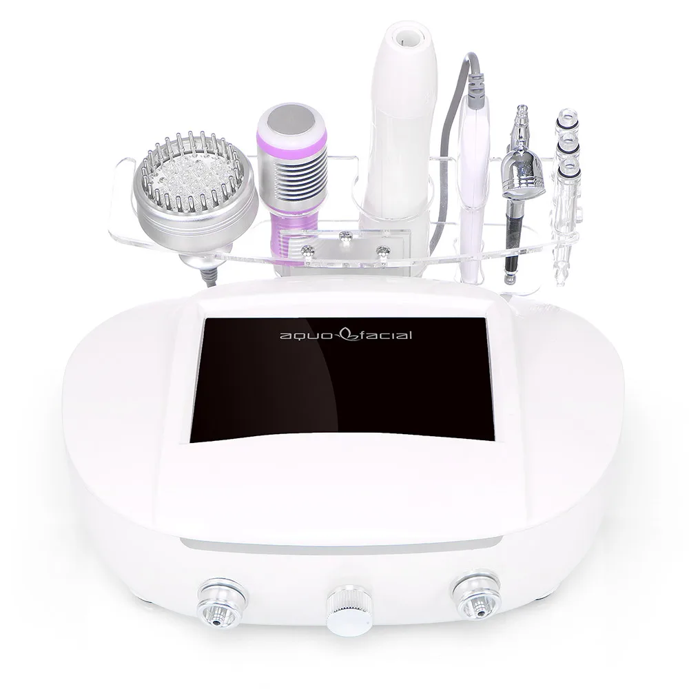 Top Selling Neck Face Lifting Face Oxygen Jet Peel Facial Care Hydro  Dermabrasion Beauty Machine for Salon