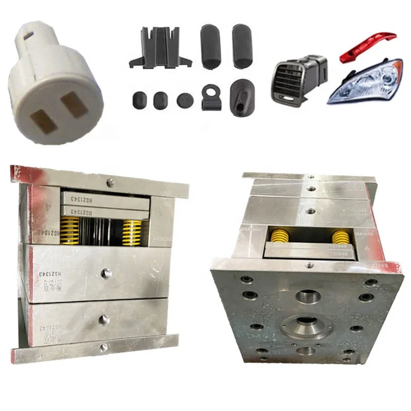 China Custom Molding Supplier Plastic Part Mould Maker Plastic Injection Mold
