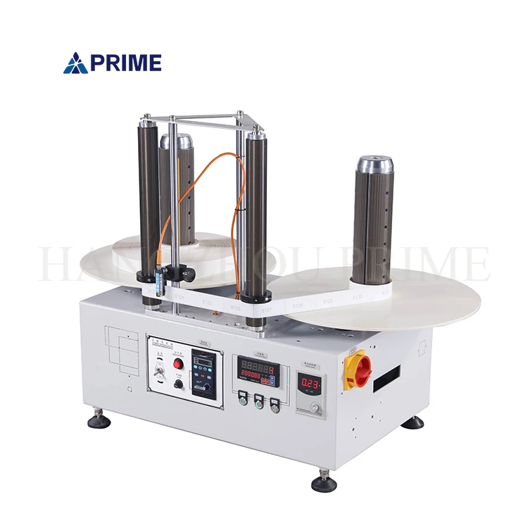 The Automatic Rewinding Machine Offers Smart Operation Perfect For Large-scale Production Lines