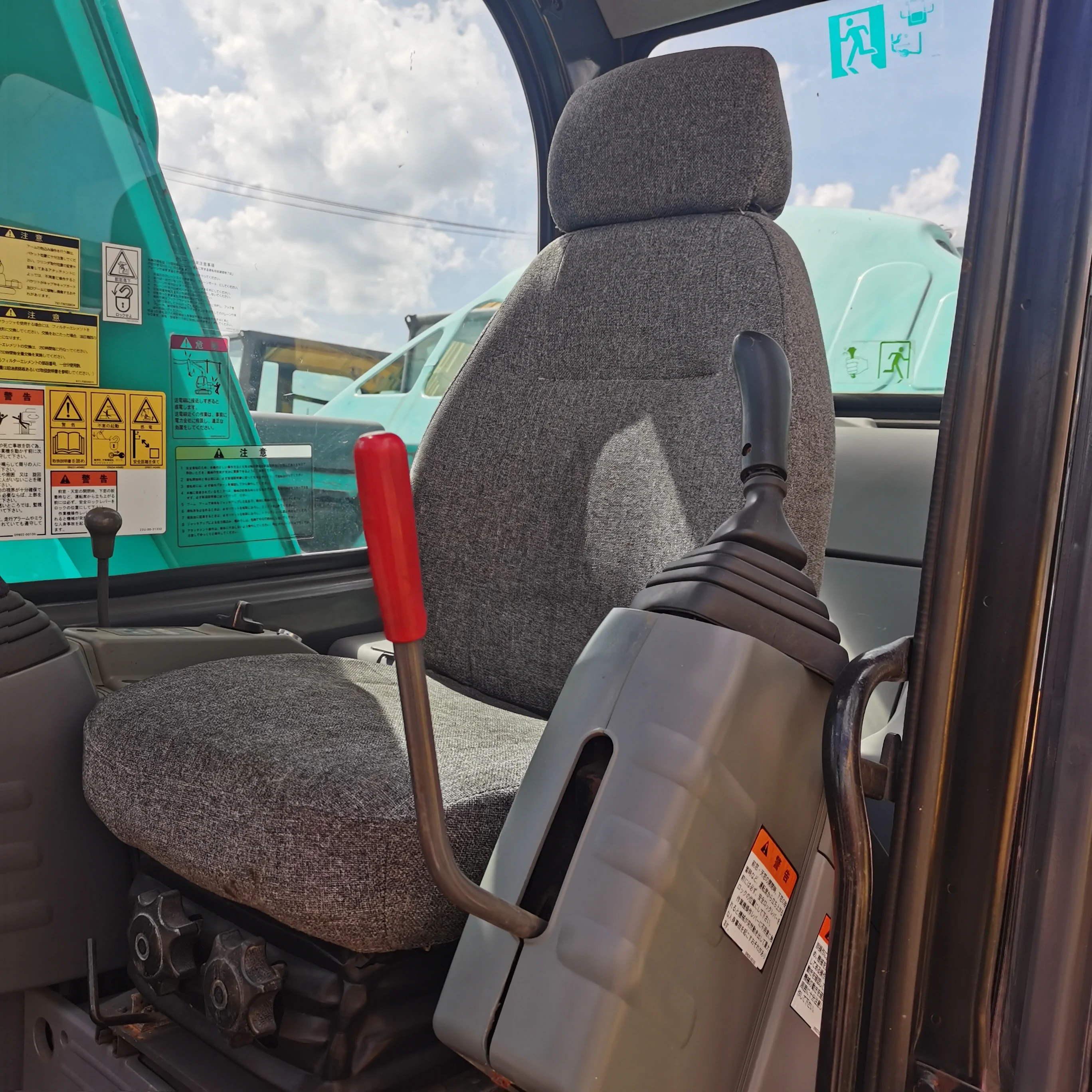 Used Construction Machinery Kobelco SK70SR Popular Excavator with Good Price for Sale