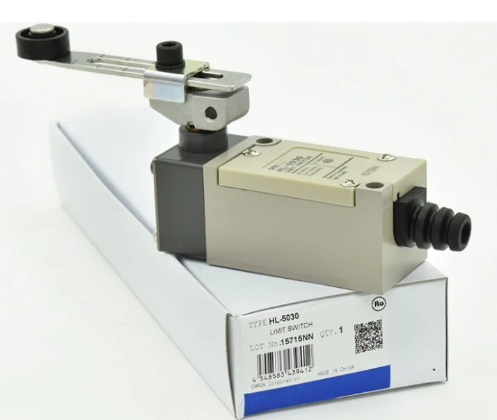 industrial controls hot sale HL SERIES travel switch adjustable ball swing bar type limit switch GOOD PRICE