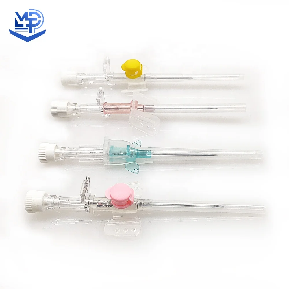 
uptodate medical disposable Consumables microtainer ultra-fine needle Intravenous indwelling needle i. v cannulas venous 