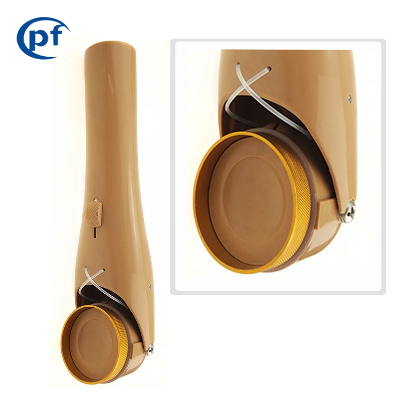 
orthopedics prosthetics arm, passive and self-lock Shell elbow joint device 