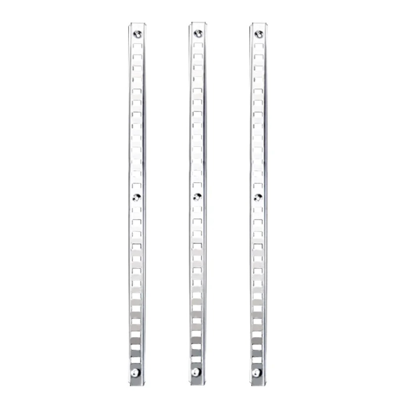 Refrigerator spare part partition bracket beverage display cabinet freezer adjustable shelf bracket