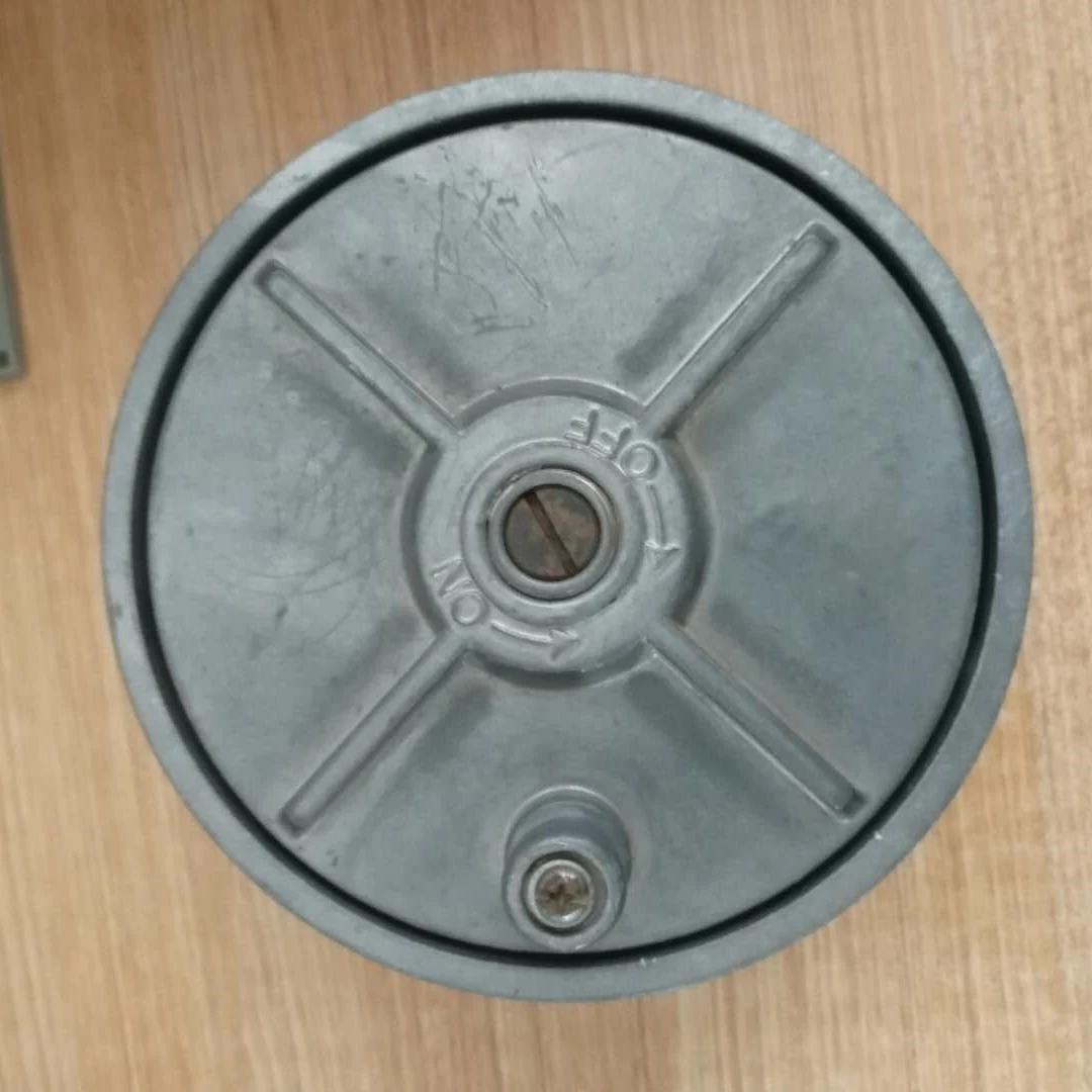 Aluminum Tie Wire Reel