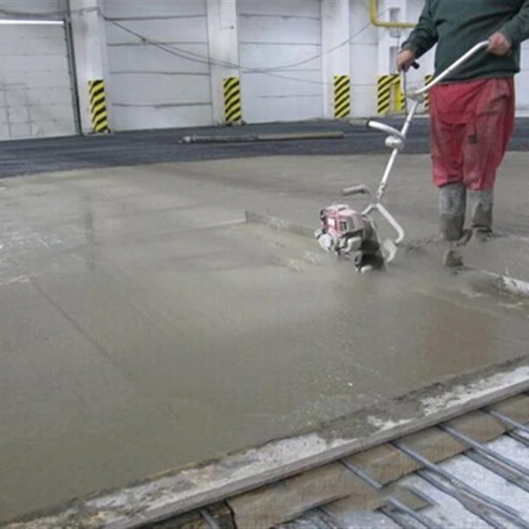 Pintura De Piso Epoxi Repair Pits Cracks And Damage Waterborne Cement Mortar Floor Paint Epoxy Self-leveling For Parking