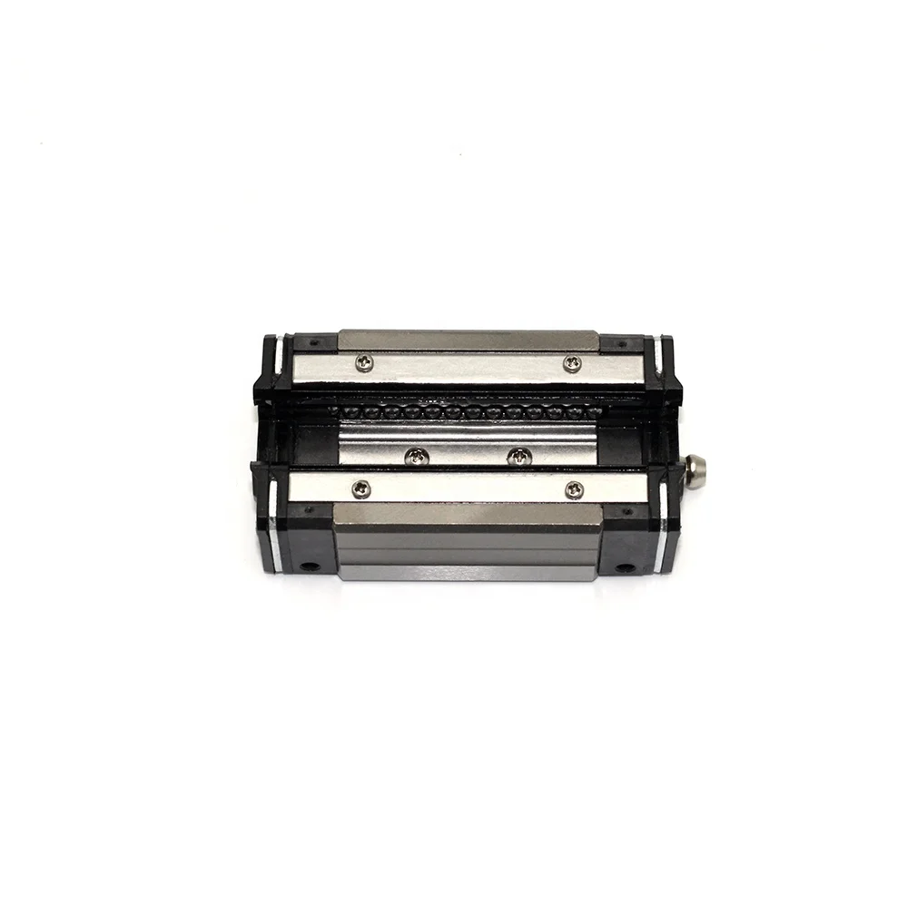 
LSA 20 RZZ 20mm Linear Rail And High Dustproof Bearing Ball Carriage For CNC 