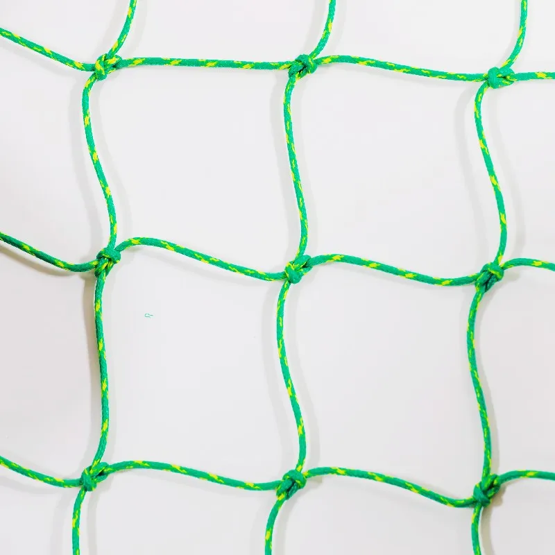 HDPE Braided fishing net square mesh net