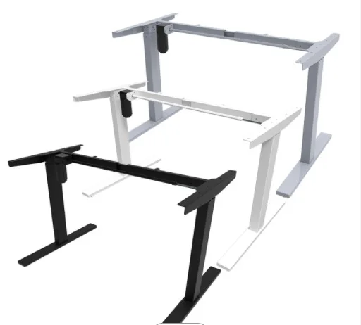 
Electric Table Leg Smart Height Adjustable Desk To Standing Desk 