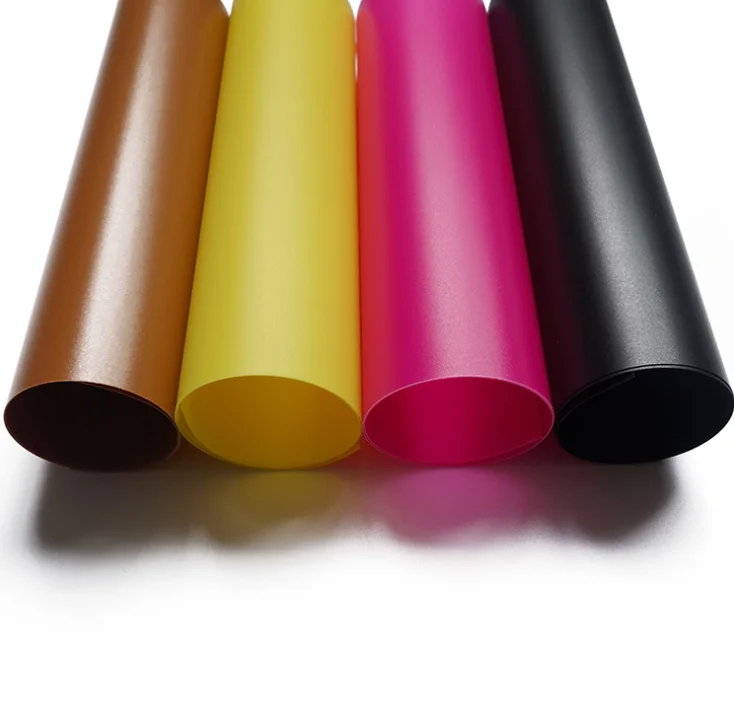 Factory Manufacturer 0.5mm Colorful High Impact Polystyrene Sheet HIPS Plastic Sheet For Thermoforming