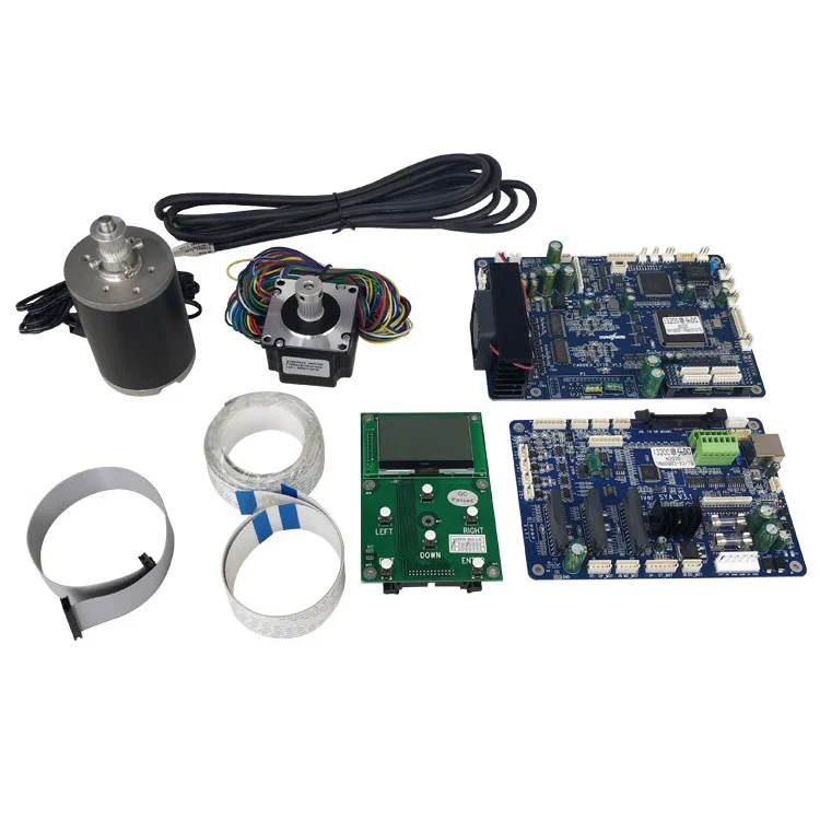 Senyang Board I3200 Print Head Conversion Kit